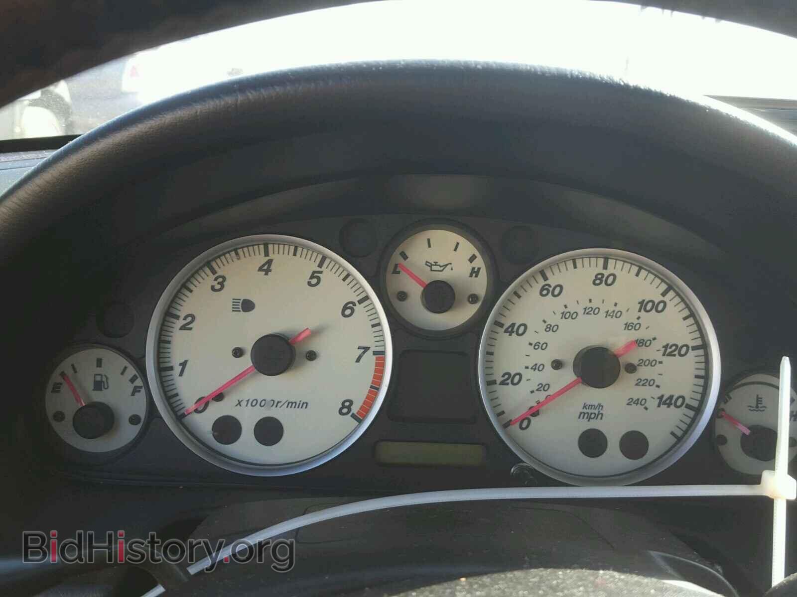 2003 MAZDA MIATA - VIN: JM1NB353530306314 - Фото 8