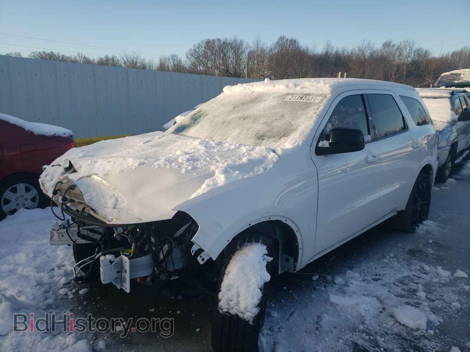 2020 DODGE DURANGO - VIN: 1C4RDJDG0LC229502 - Photo 2