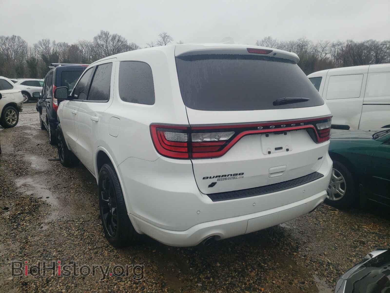 2020 DODGE DURANGO - VIN: 1C4RDJDG0LC229502 - Photo 3