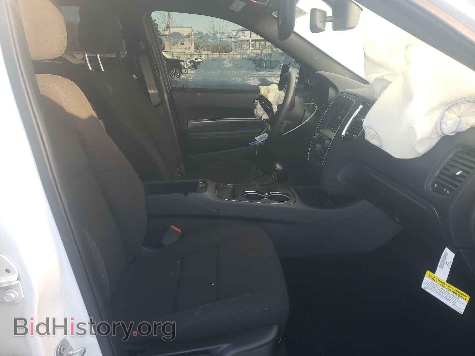 2020 DODGE DURANGO - VIN: 1C4RDJDG0LC229502 - Photo 5
