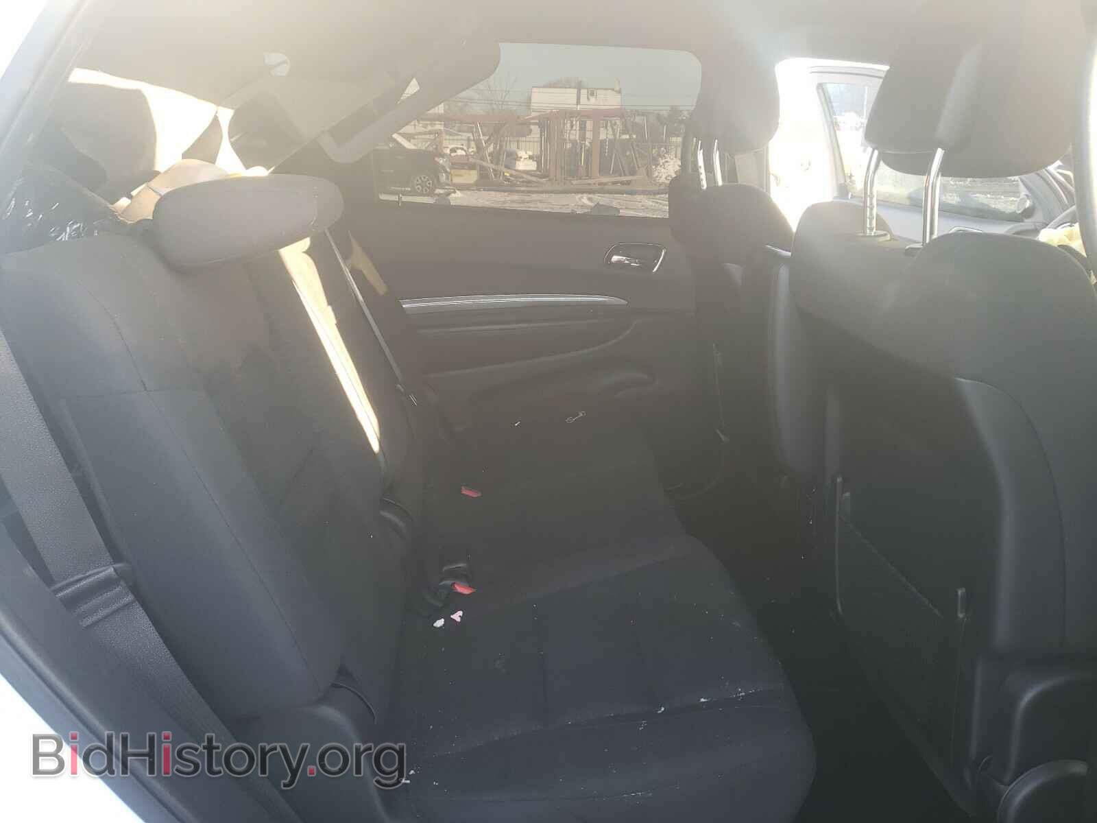 2020 DODGE DURANGO - VIN: 1C4RDJDG0LC229502 - Photo 6