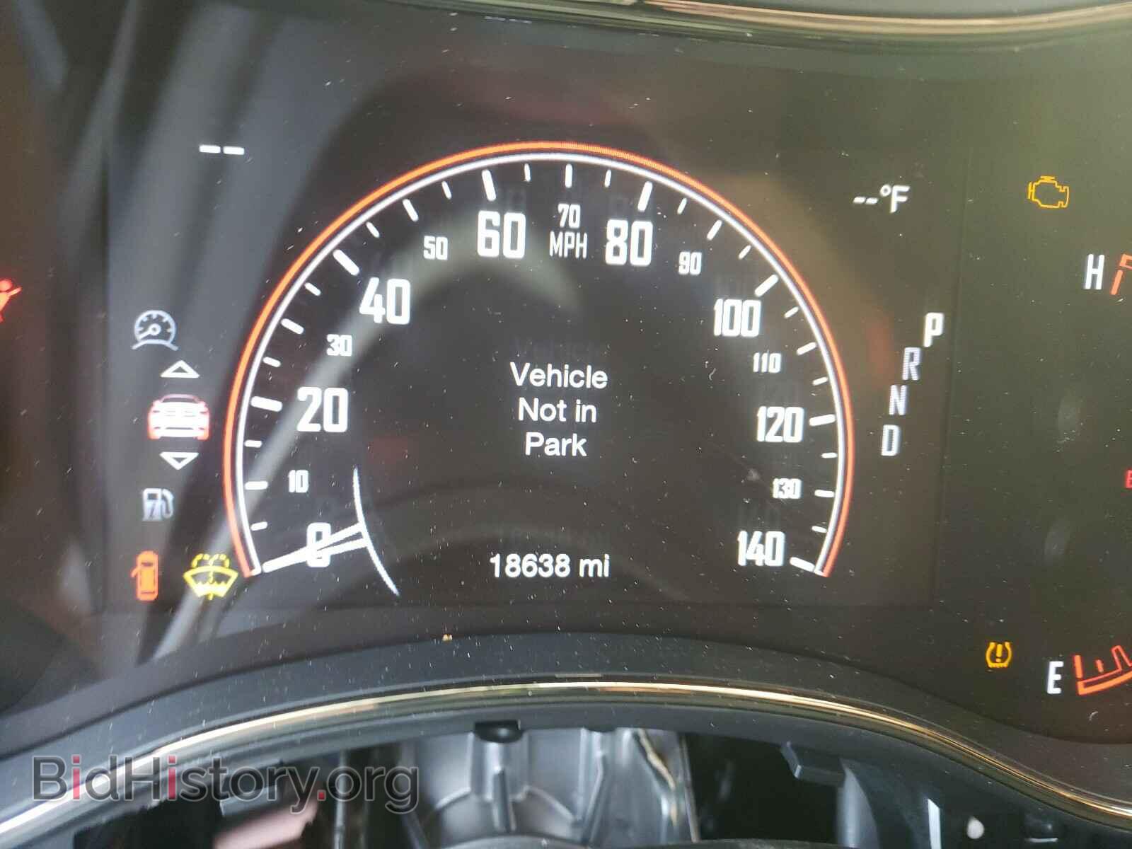 2020 DODGE DURANGO - VIN: 1C4RDJDG0LC229502 - Photo 8