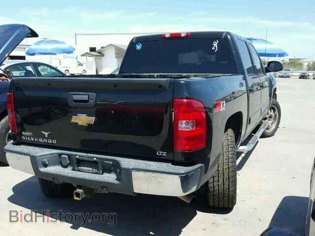 2007 CHEVROLET SILVERADO - VIN: 2GCEK13M771682619 - Фото 4