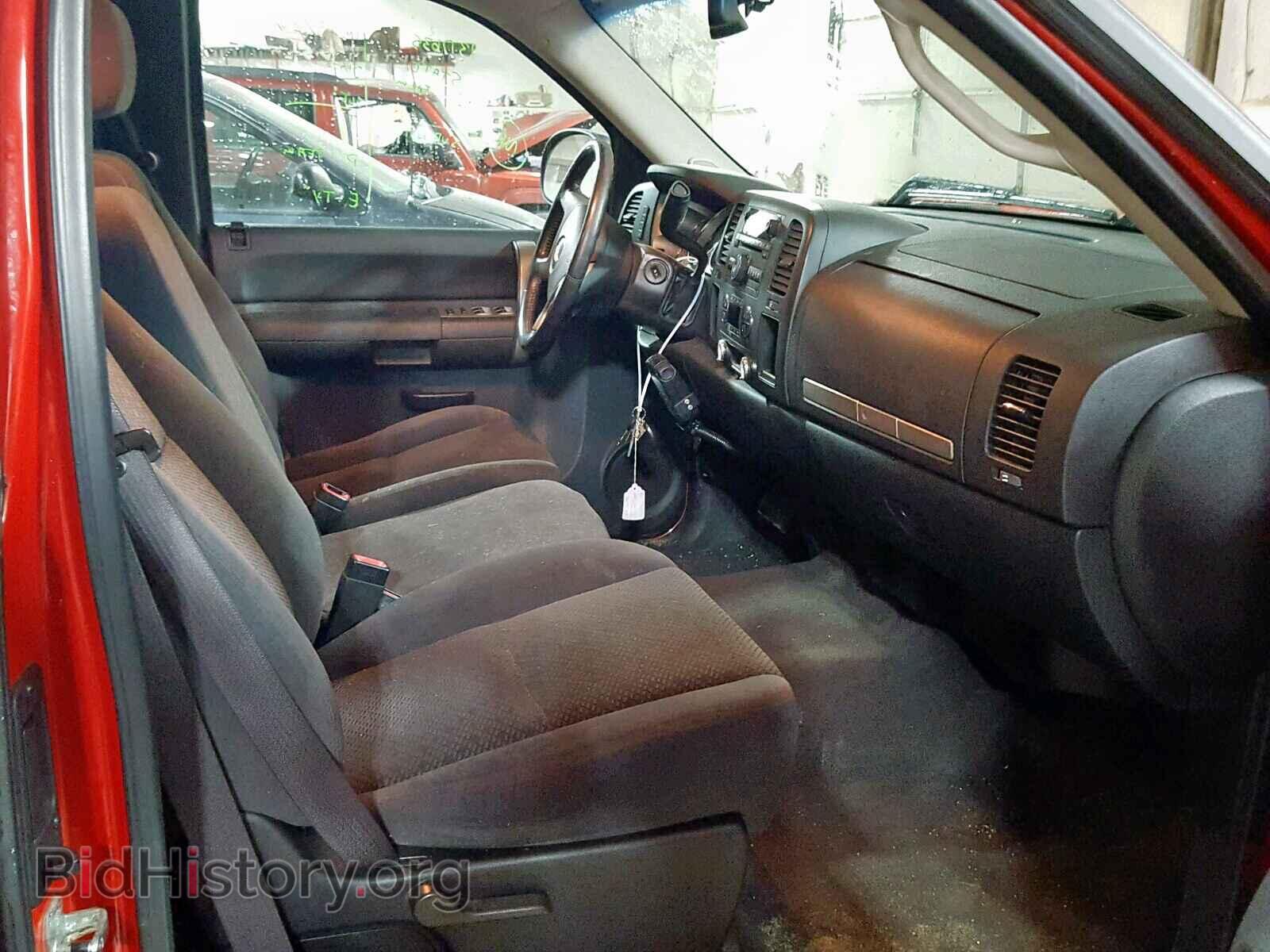 2007 CHEVROLET SILVERADO - VIN: 2GCEC19J771711241 - Фото 5