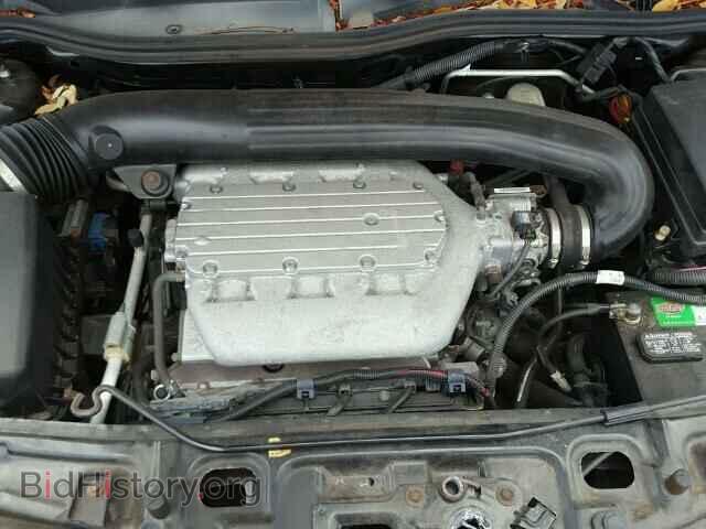 2004 SATURN VUE - VIN: 5GZCZ63494S863389 - Фото 7