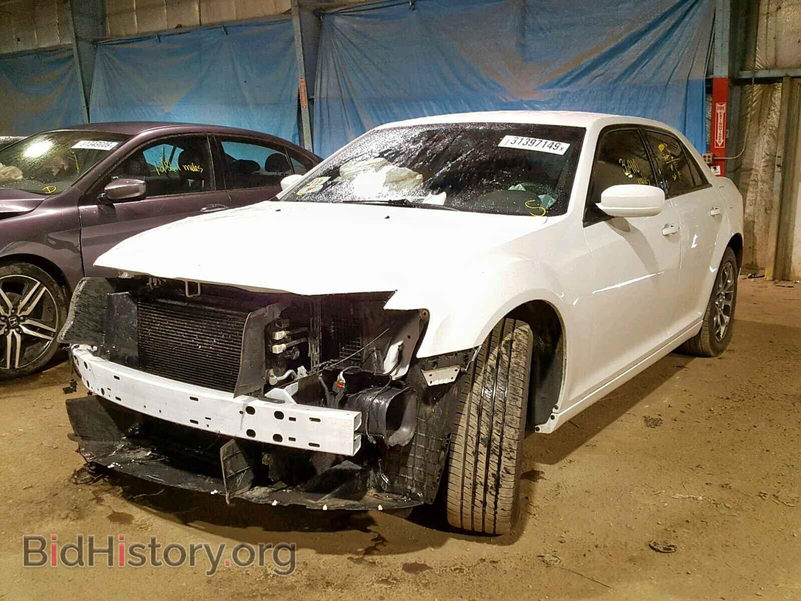 2016 CHRYSLER 300 - VIN: 2C3CCAGG7GH253226 - Photo 2