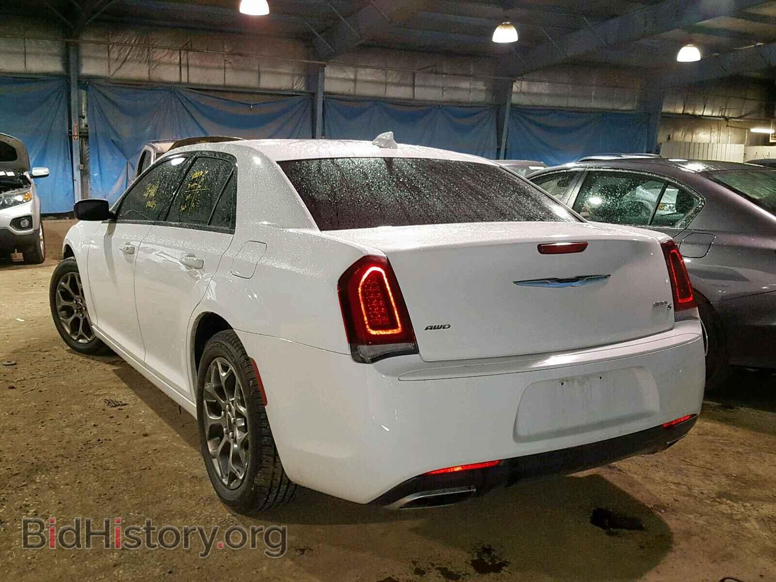 2016 CHRYSLER 300 - VIN: 2C3CCAGG7GH253226 - Photo 3