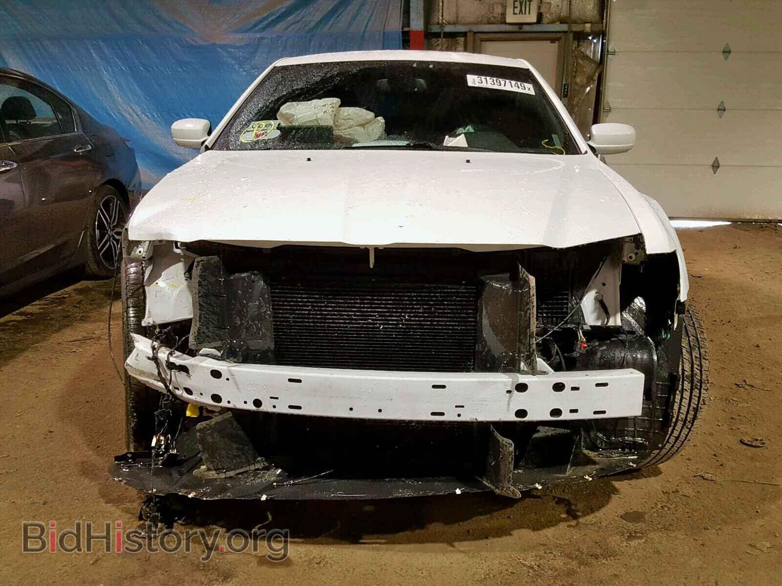2016 CHRYSLER 300 - VIN: 2C3CCAGG7GH253226 - Photo 9