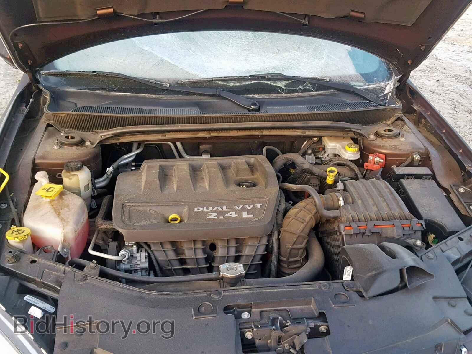 2013 CHRYSLER 200 - VIN: 1C3CCBAB2DN734099 - Фото 7
