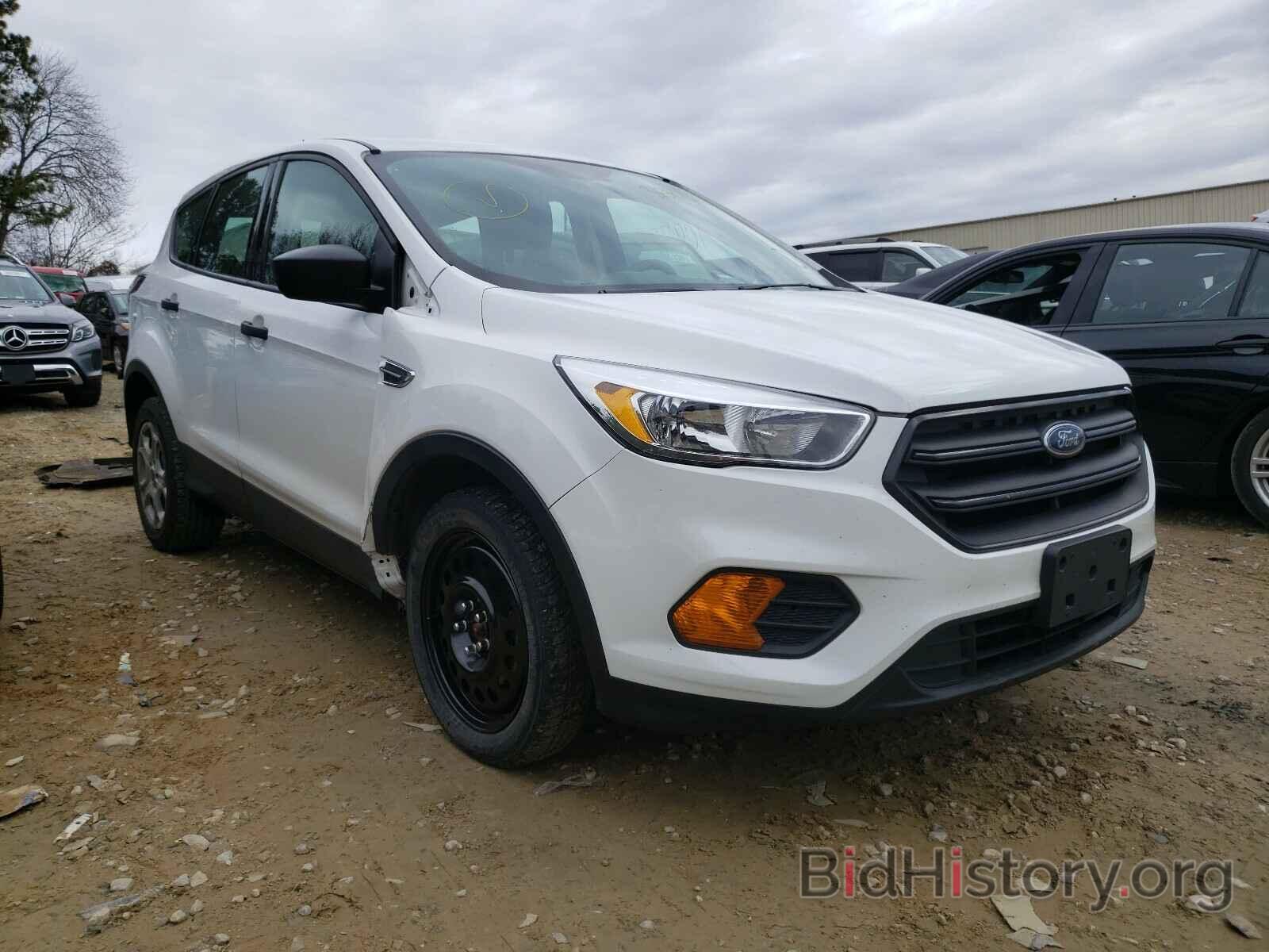 Photo 1FMCU0F75HUA39902 - FORD ESCAPE 2017