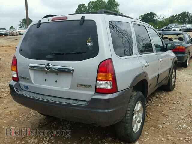 2003 MAZDA TRIBUTE - VIN: 4F2CZ94173KM40445 - Фото 4