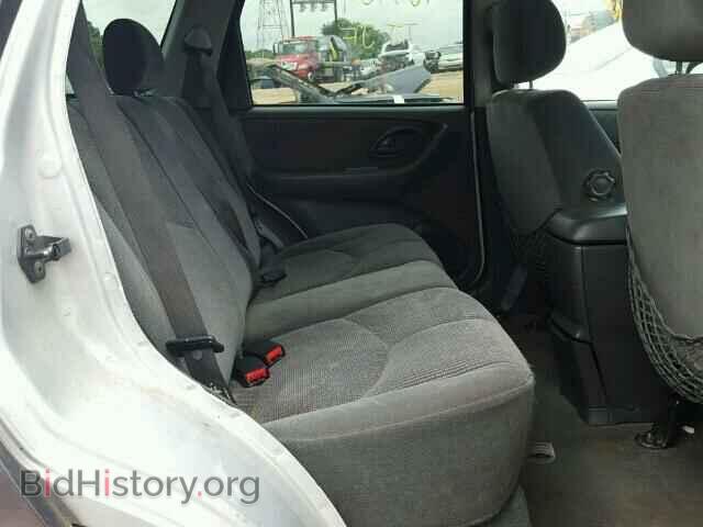 2003 MAZDA TRIBUTE - VIN: 4F2CZ94173KM40445 - Фото 6