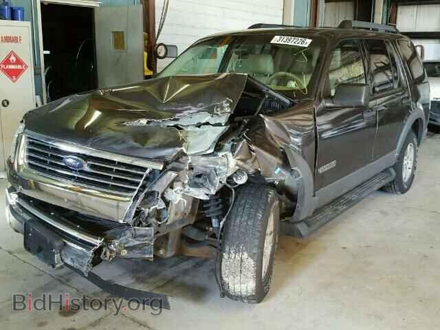 2006 FORD EXPLORER - VIN: 1FMEU73E86UA94877 - Фото 2