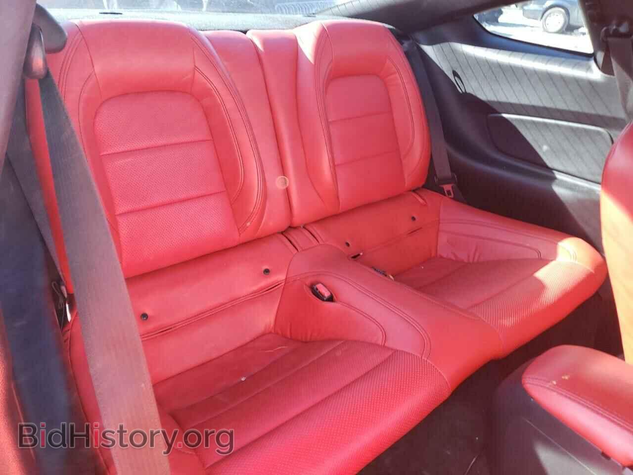 2016 FORD MUSTANG - VIN: 1FA6P8CF3G5236343 - Фото 6