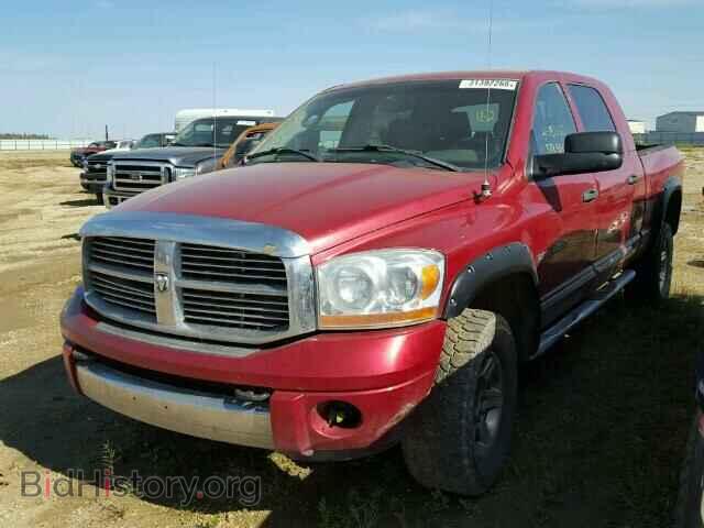 2006 DODGE RAM 3500 - VIN: 3D7LX39C36G169351 - Фото 2