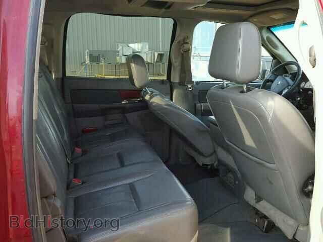 2006 DODGE RAM 3500 - VIN: 3D7LX39C36G169351 - Фото 6