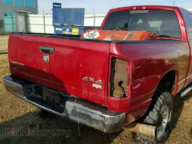 2006 DODGE RAM 3500 - VIN: 3D7LX39C36G169351 - Фото 9