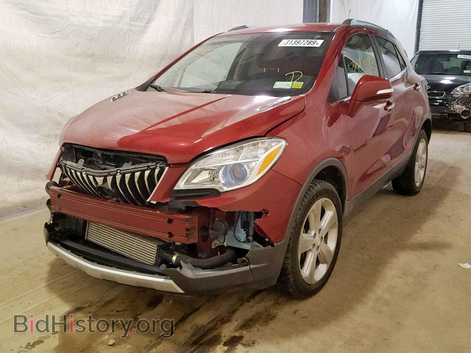 2015 BUICK ENCORE - VIN: KL4CJESB8FB269277 - Photo 2