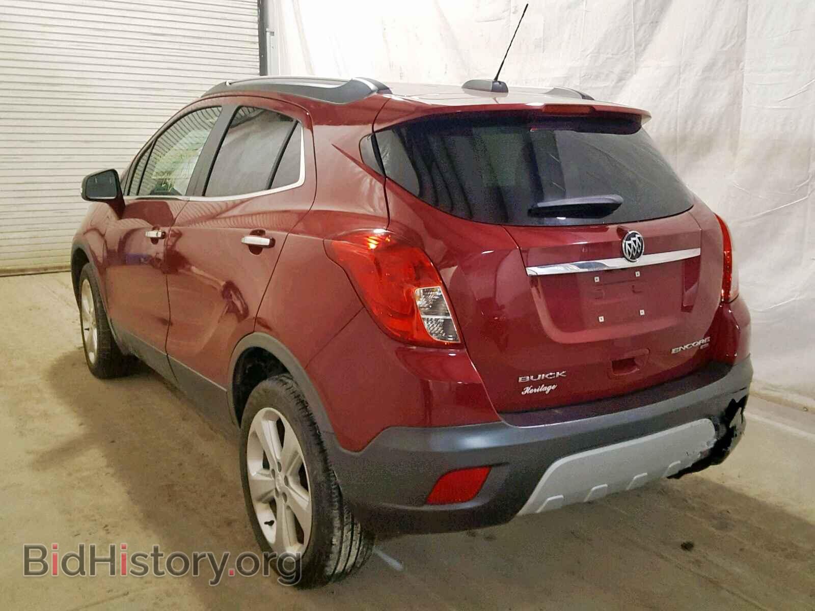 2015 BUICK ENCORE - VIN: KL4CJESB8FB269277 - Photo 3
