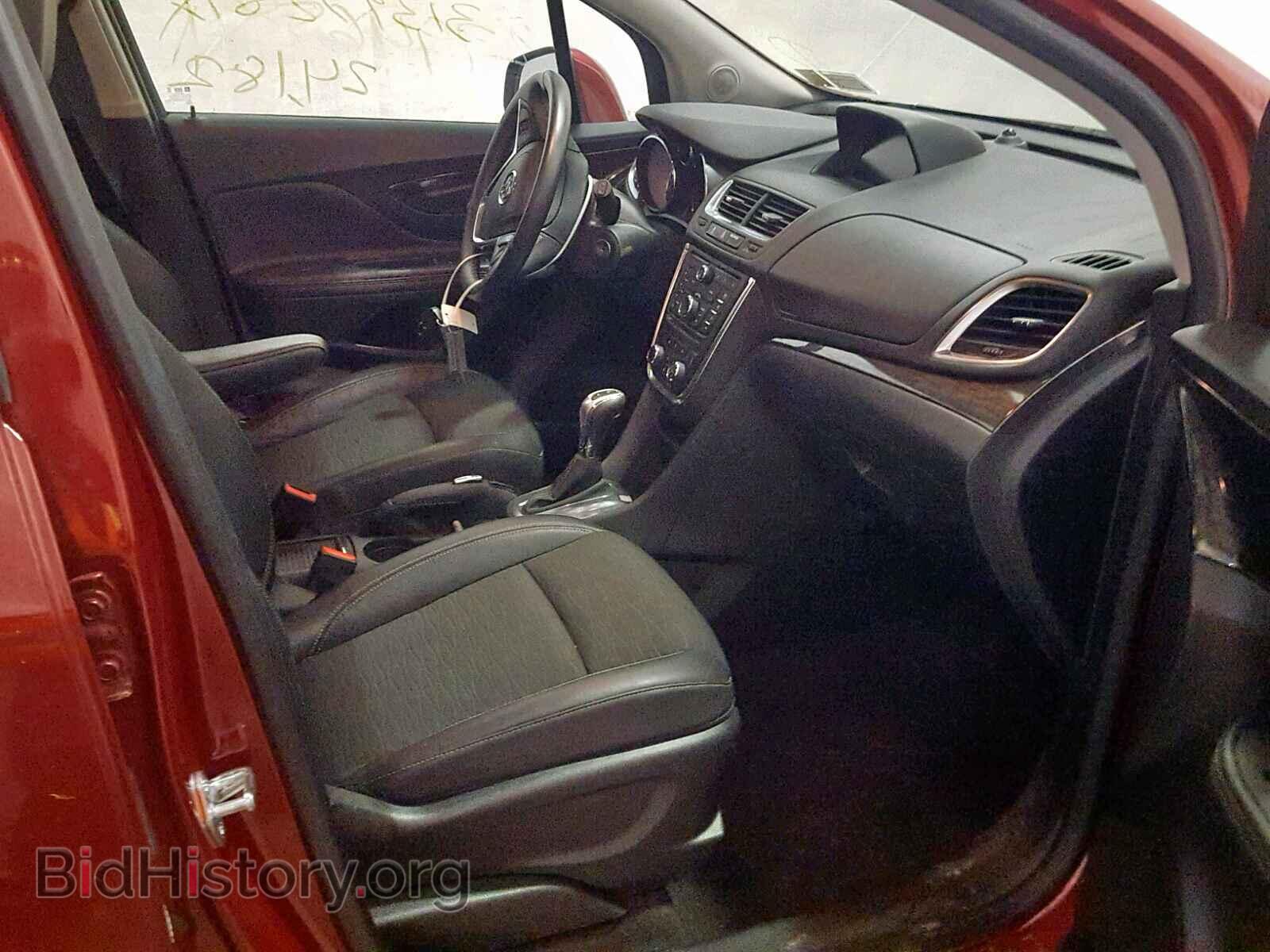 2015 BUICK ENCORE - VIN: KL4CJESB8FB269277 - Photo 5