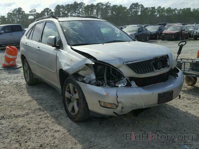 Фотография 2T2GA31U54C010254 - LEXUS RX330 2004