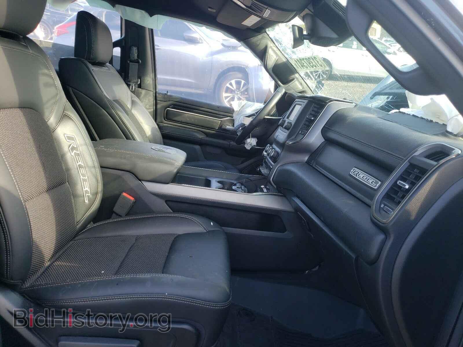 2021 RAM 1500 - VIN: 1C6SRFLT2MN519350 - Фото 5