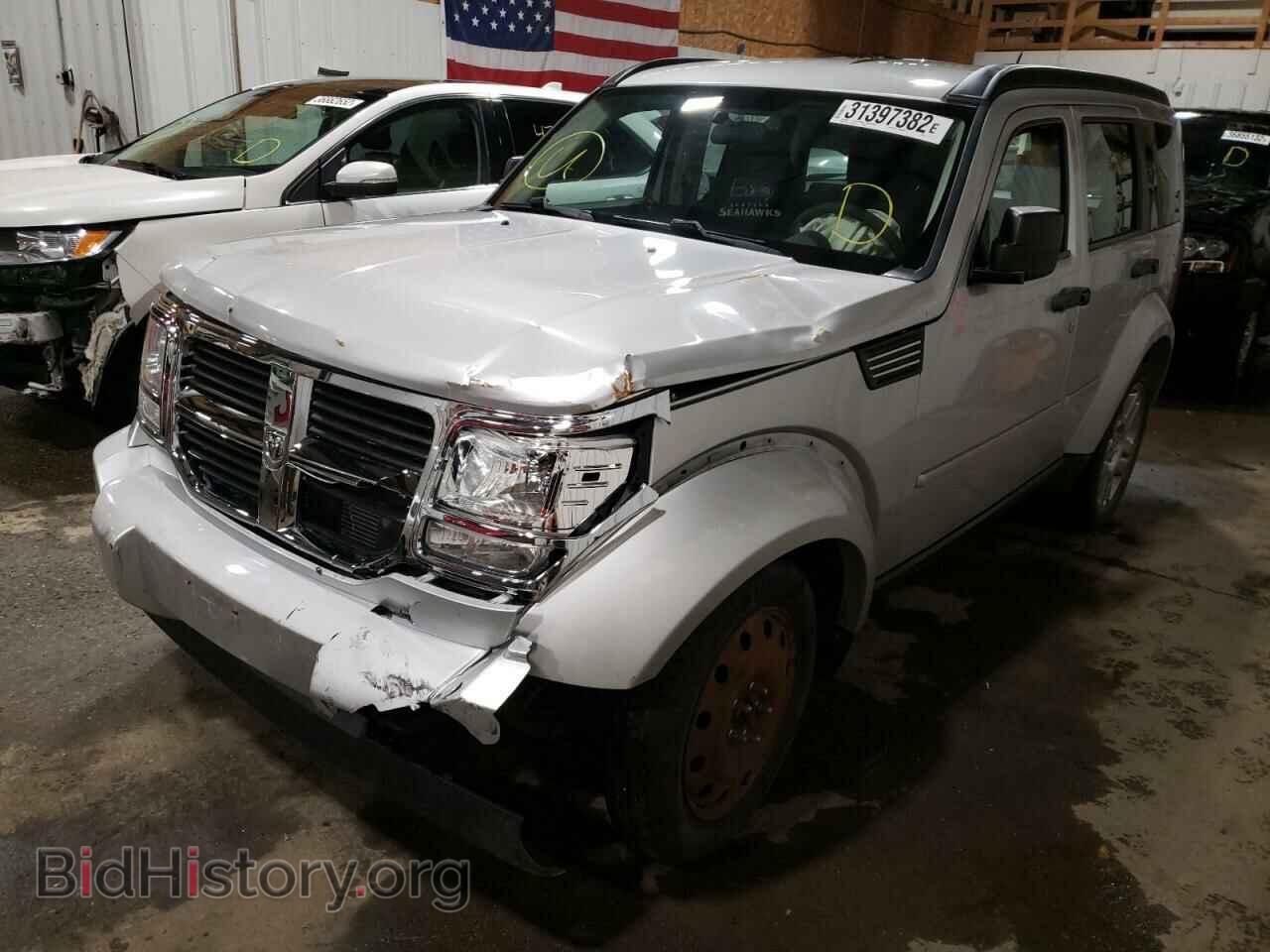 2011 DODGE NITRO - VIN: 1D4PU2GKXBW532607 - Photo 2