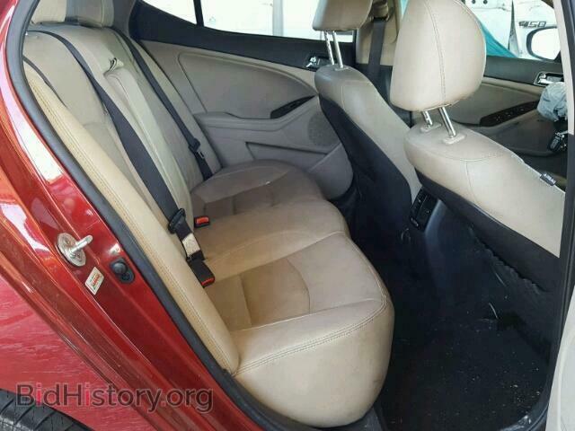2012 KIA OPTIMA - VIN: 5XXGN4A76CG039892 - Фото 6