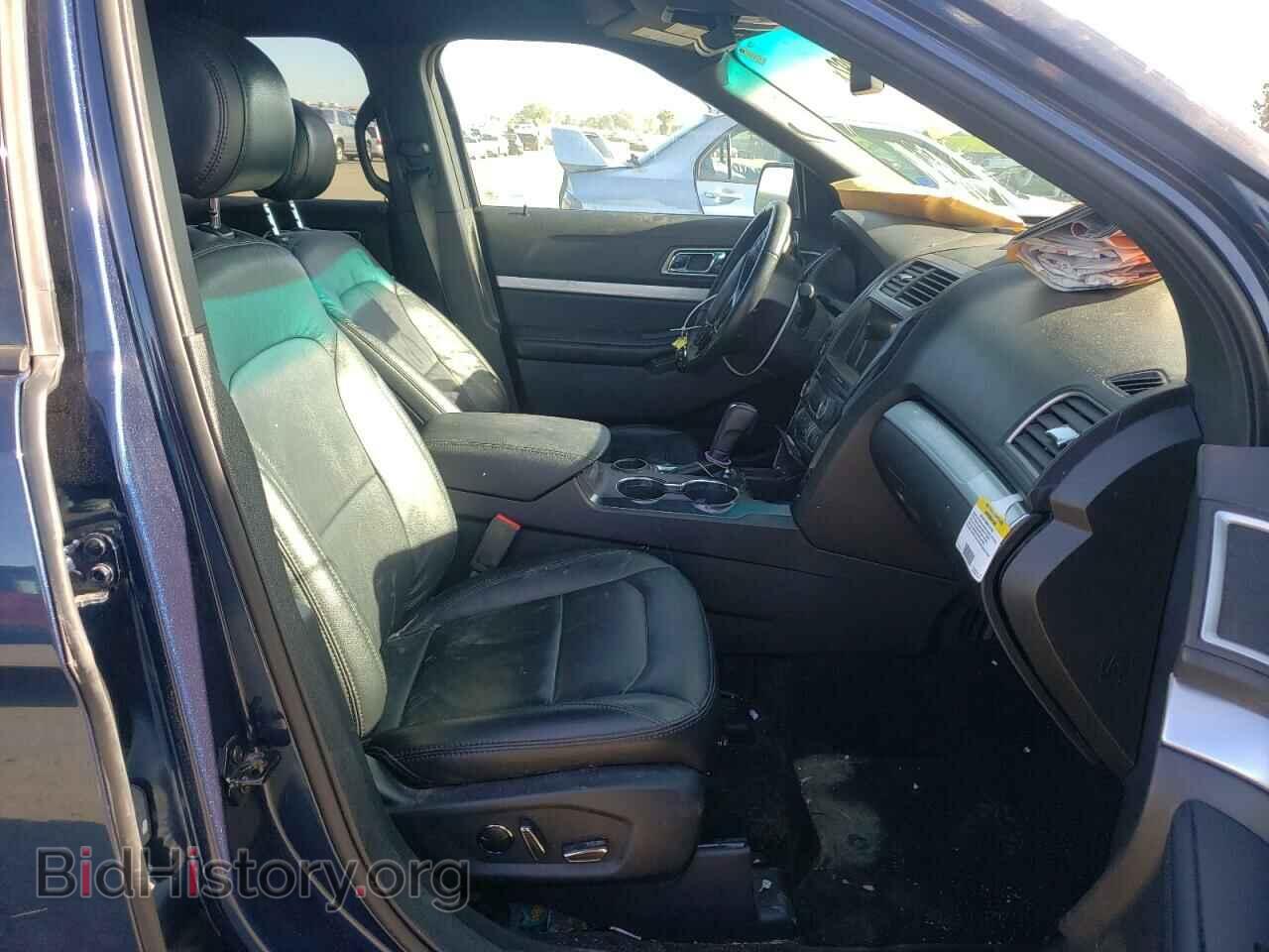 2017 FORD EXPLORER - VIN: 1FM5K7D80HGA93948 - Фото 5