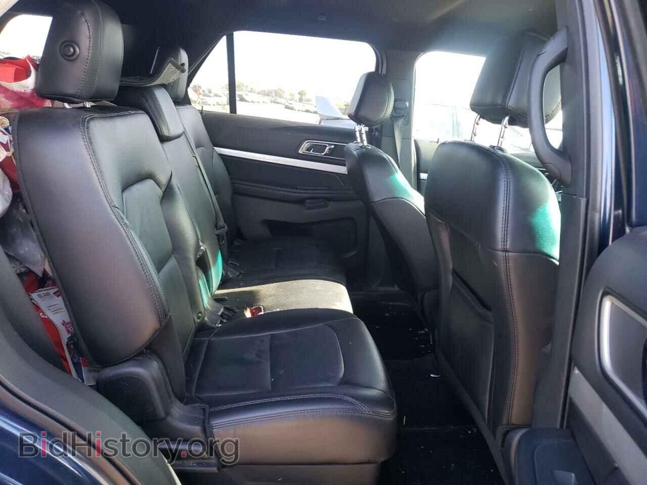 2017 FORD EXPLORER - VIN: 1FM5K7D80HGA93948 - Фото 6
