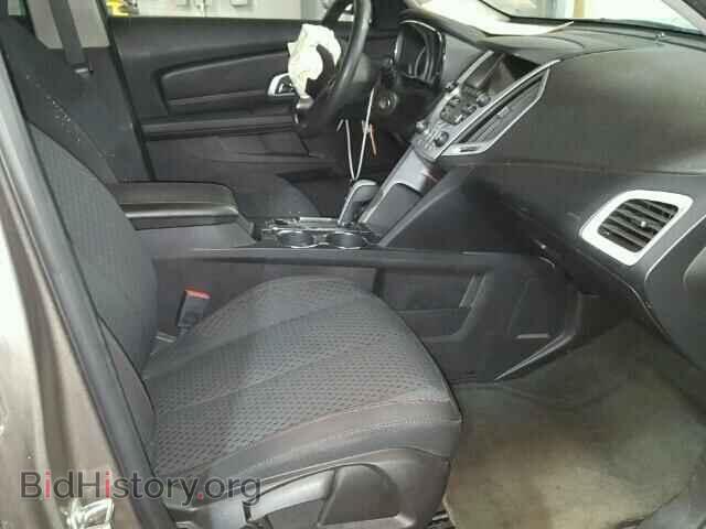 2012 GMC TERRAIN - VIN: 2GKALMEK4C6268997 - Фото 5