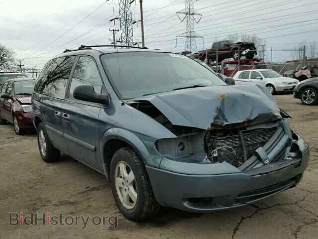 Photo 1D4GP45R26B512951 - DODGE CARAVAN 2006