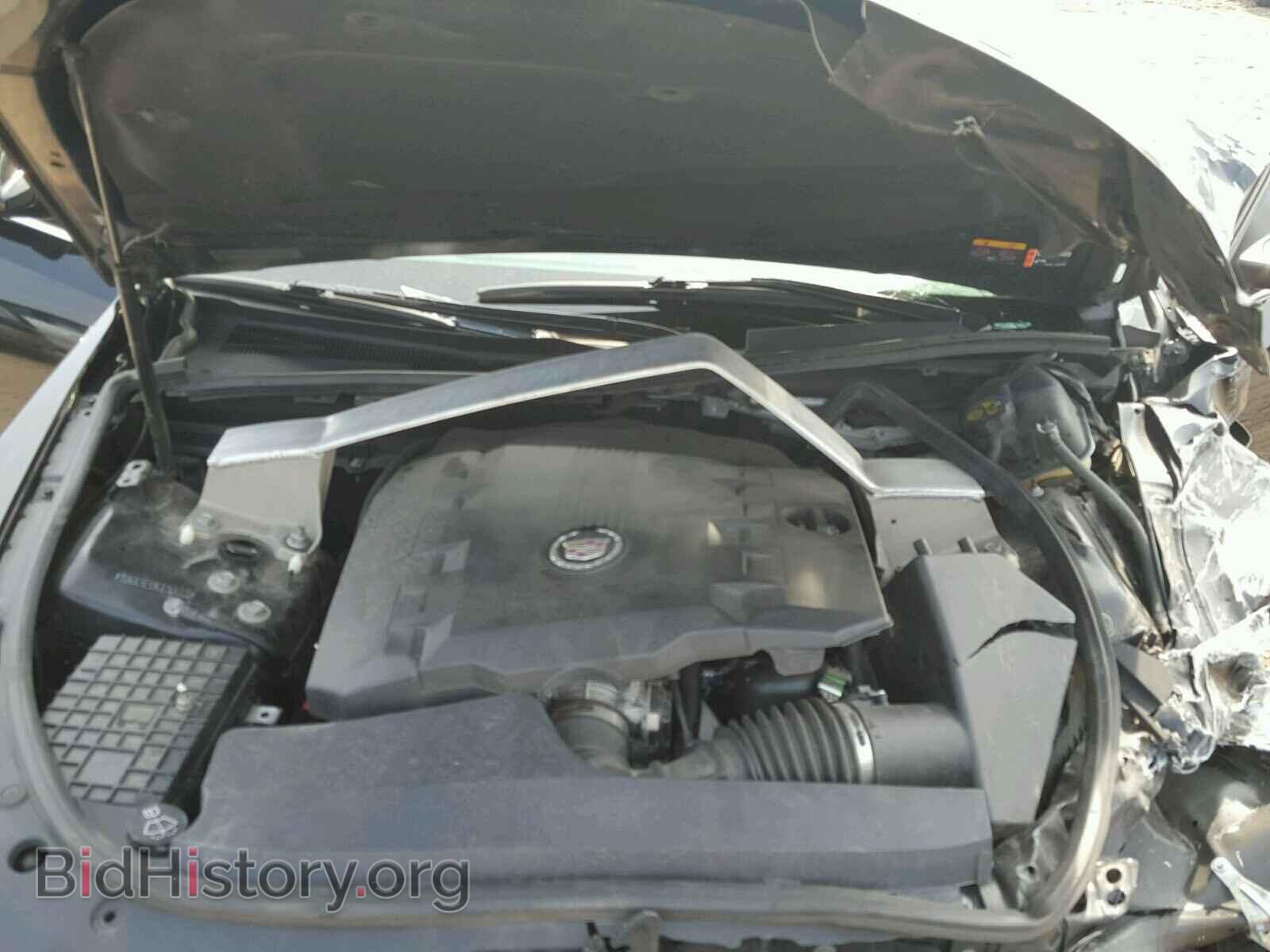 2012 CADILLAC CTS - VIN: 1G6DC5E59C0146320 - Фото 7