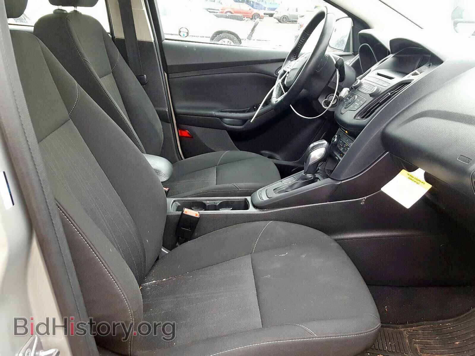 2015 FORD FOCUS - VIN: 1FADP3F26FL302994 - Фото 5