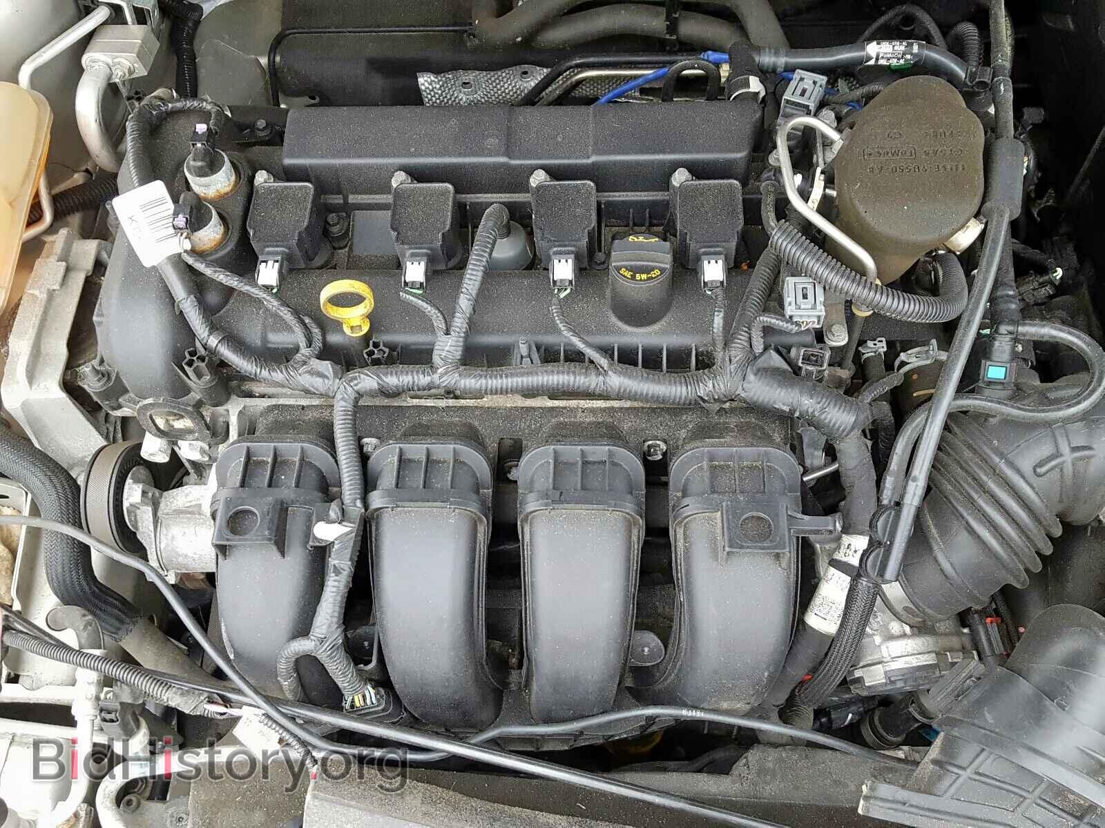 2015 FORD FOCUS - VIN: 1FADP3F26FL302994 - Фото 7