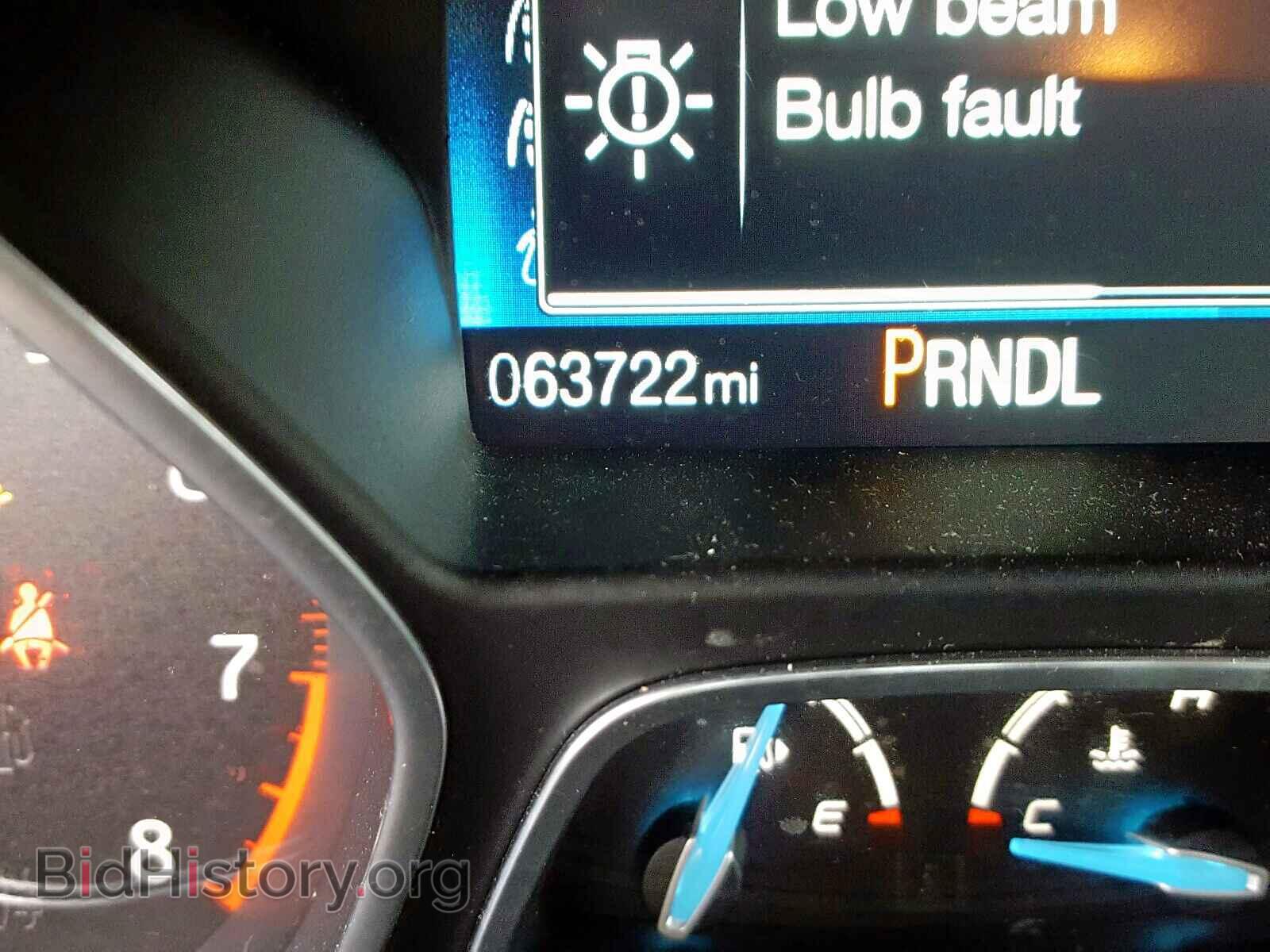 2015 FORD FOCUS - VIN: 1FADP3F26FL302994 - Фото 8
