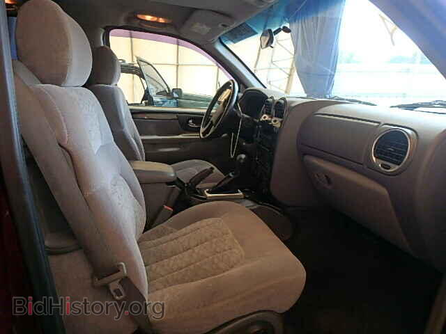 2003 GMC ENVOY - VIN: 1GKDT13S532209694 - Фото 5
