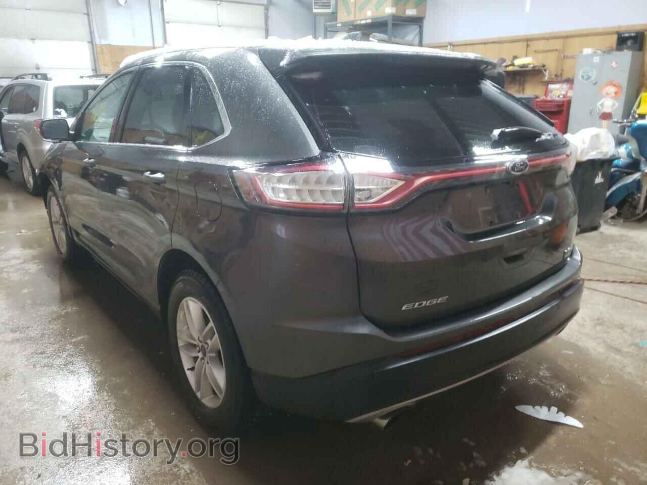 2018 FORD EDGE - VIN: 2FMPK4J92JBB58106 - Photo 3