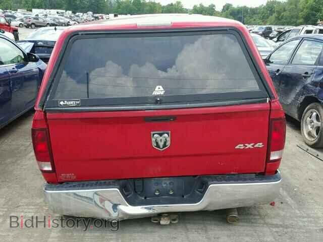 2012 DODGE RAM 1500 - VIN: 3C6JD7DT4CG188583 - Фото 6