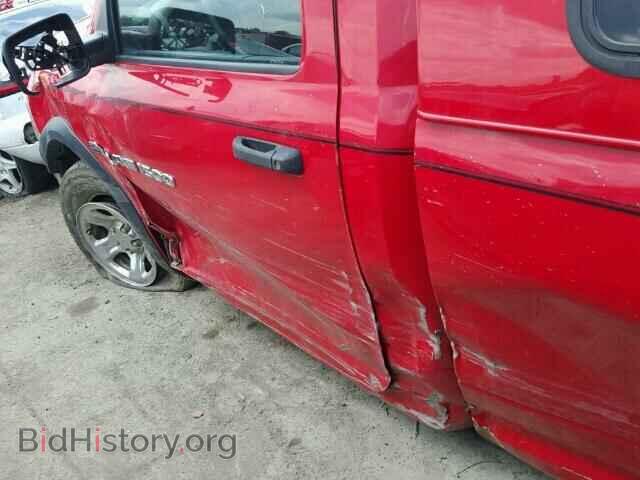 2012 DODGE RAM 1500 - VIN: 3C6JD7DT4CG188583 - Фото 10