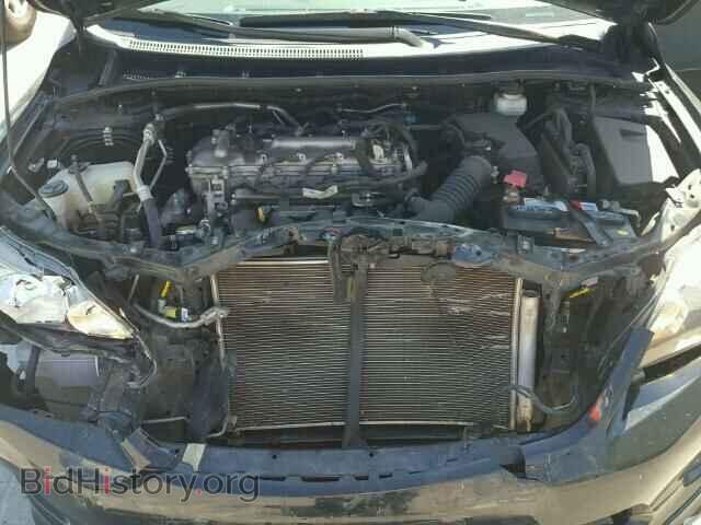 2012 TOYOTA COROLLA BA - VIN: 2T1BU4EE6CC918189 - Фото 7