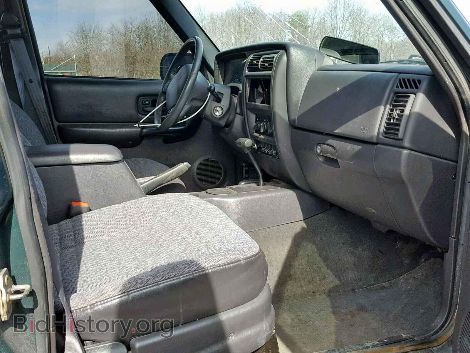 2000 JEEP CHEROKEE S - VIN: 1J4FF48S2YL161329 - Фото 5