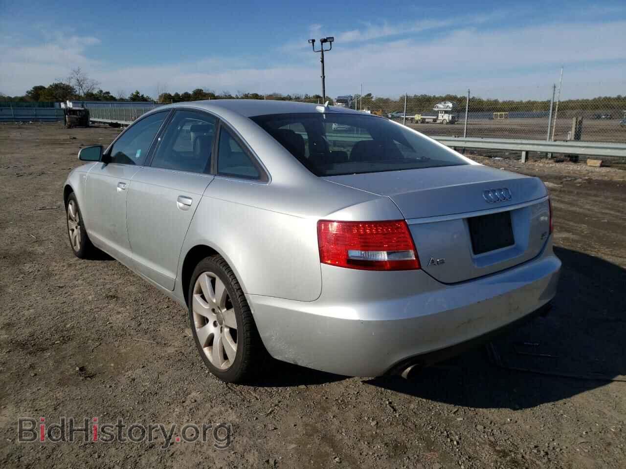 2007 AUDI A6 - VIN: WAUDH74F27N151210 - Фото 3