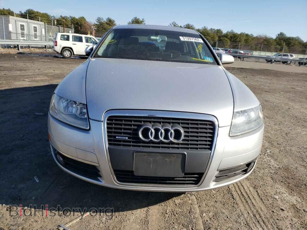 2007 AUDI A6 - VIN: WAUDH74F27N151210 - Фото 9