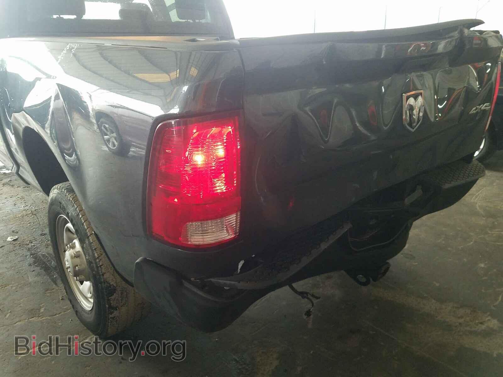 2018 RAM 2500 - VIN: 3C6UR5CL1JG420753 - Фото 9