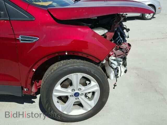 2015 FORD ESCAPE - VIN: 1FMCU0G94FUB04915 - Фото 10