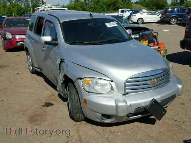 Фотография 3GNBABFW3BS535419 - CHEVROLET HHR 2011