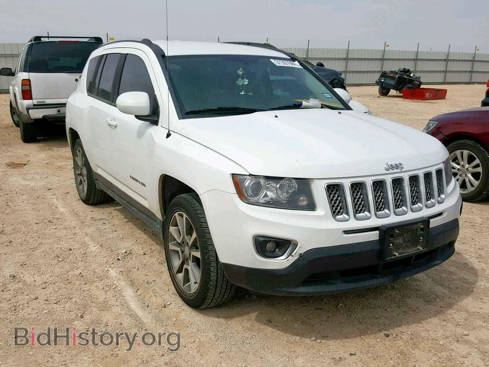 Photo 1C4NJDCB3ED652425 - JEEP COMPASS LI 2014