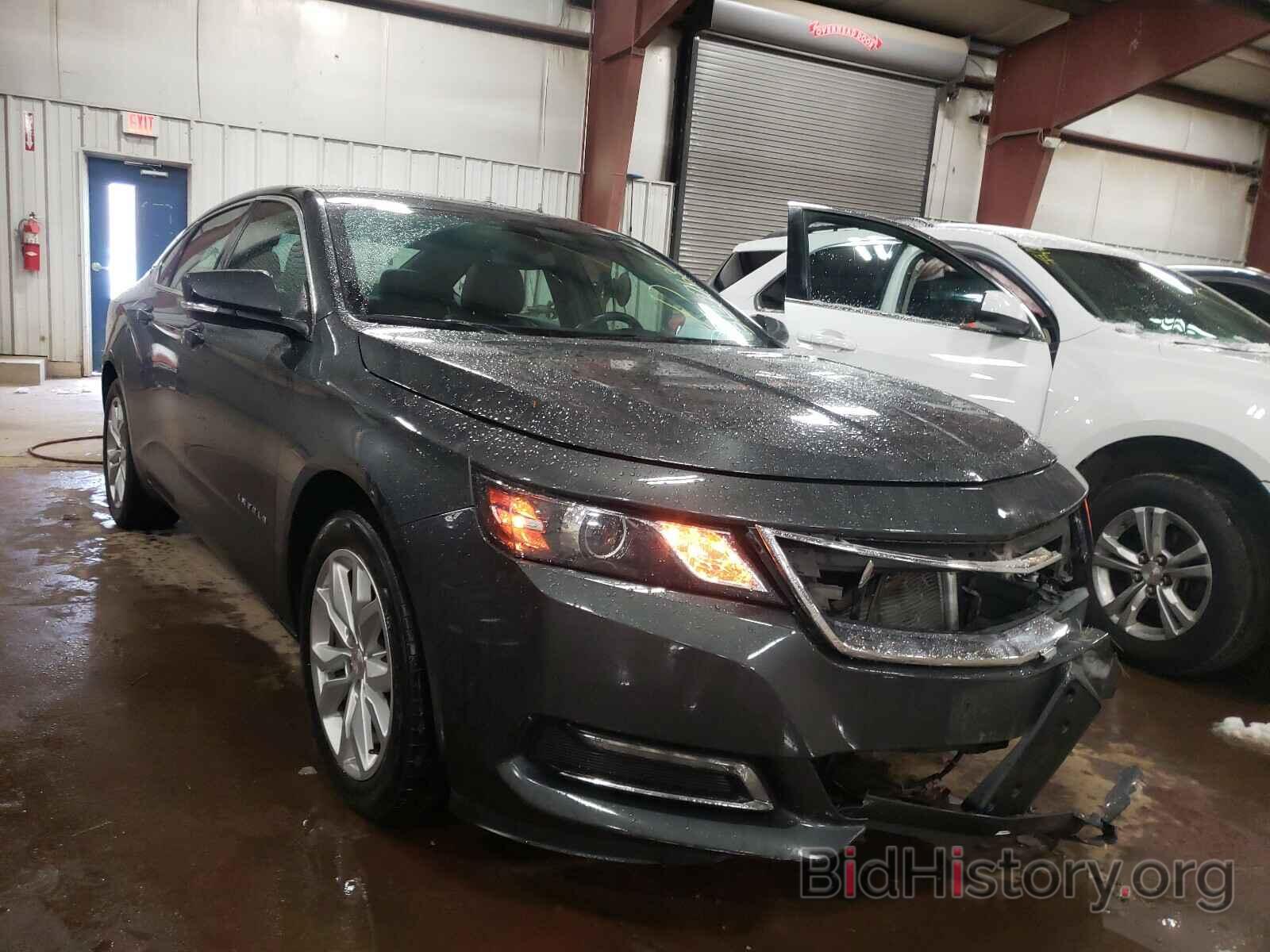 Photo 2G11Z5S3XK9107749 - CHEVROLET IMPALA 2019