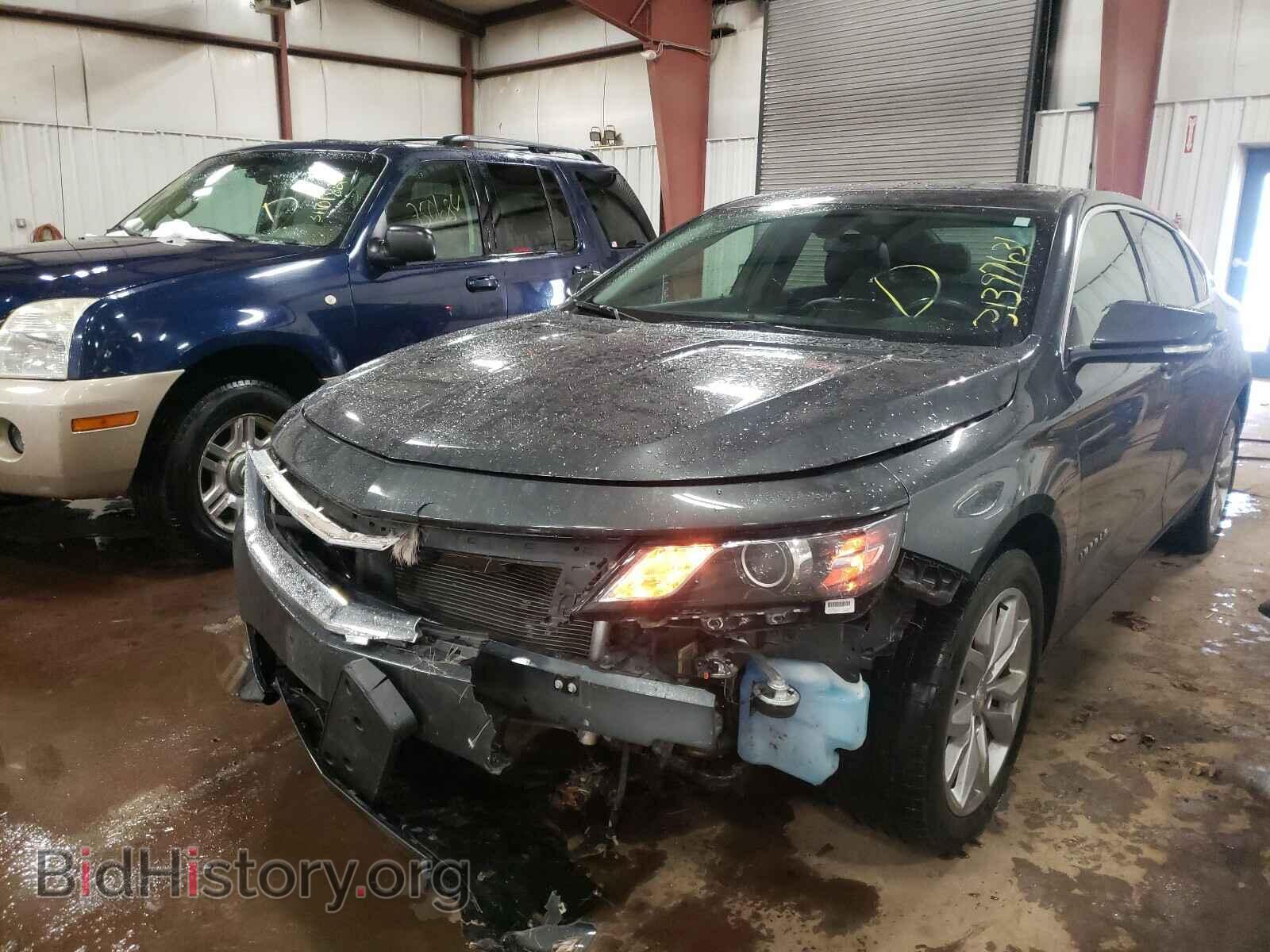 2019 CHEVROLET IMPALA - VIN: 2G11Z5S3XK9107749 - Фото 2